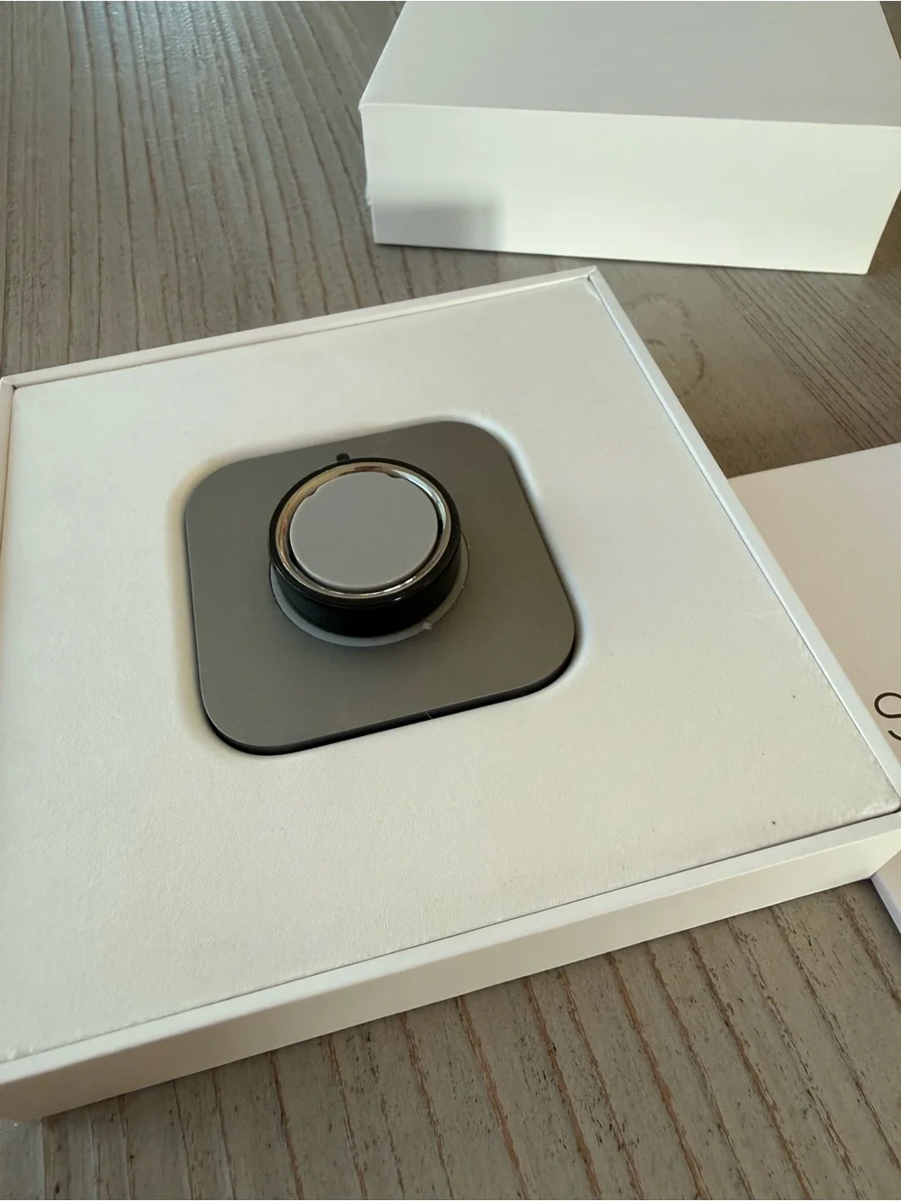 OURA Ring 4 | Size 11 | Black | Bluetooth | Excellent Condition
